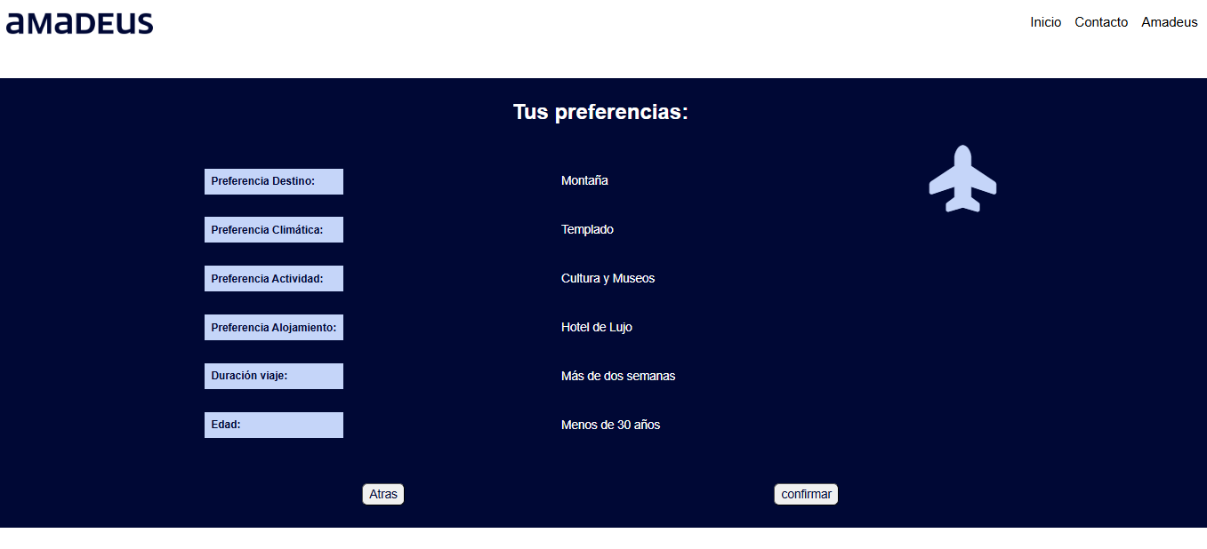 Amadeus Frontend - image 9