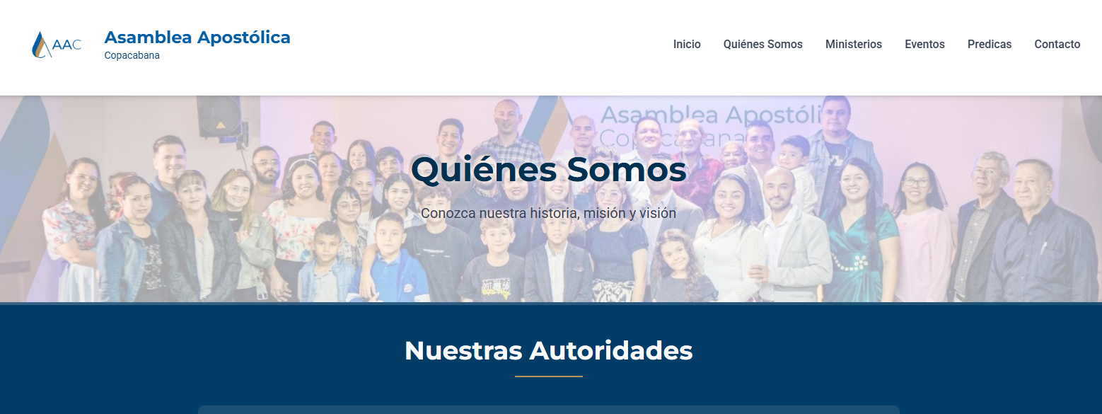 Asamblea Apostólica Copacabana - image 2