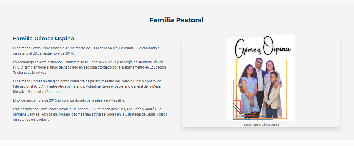 Asamblea Apostólica Copacabana - image 3